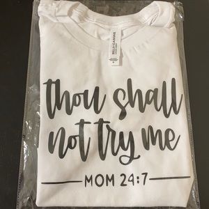 Short sleeve Custom tshirt